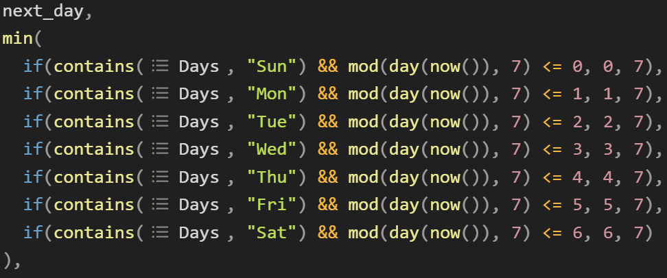 Next Day